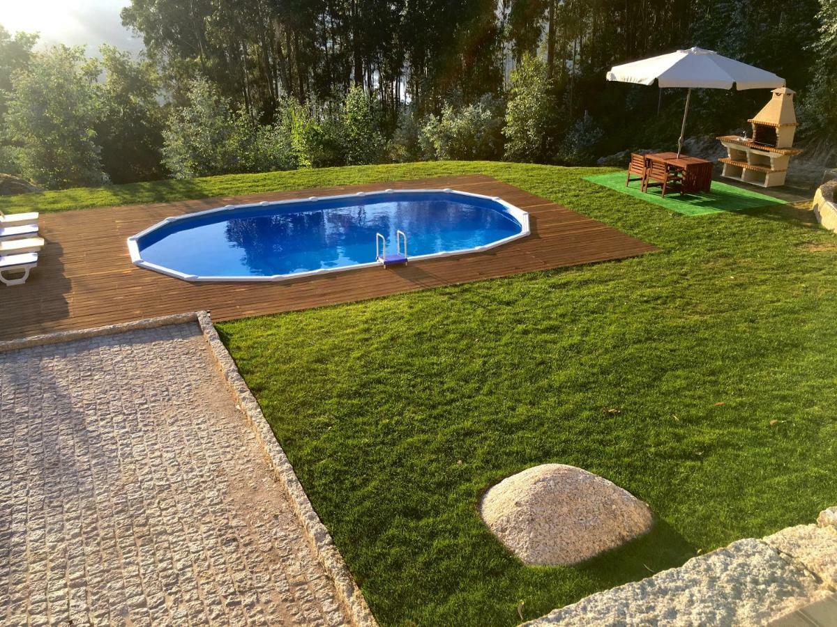 The Green Roof House Вієйра-ду-Міню Екстер'єр фото